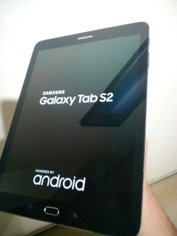 SAMSUNG GALAXY TAB S2 Tablet TABLETA 10.1" 32GB Tmobile Working Great