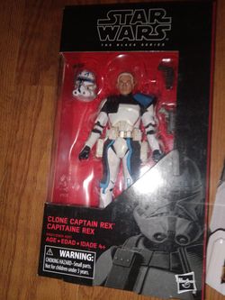 Clone Captain Rex