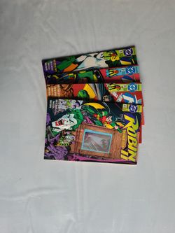 1991 Robin The Joker's Wild! II