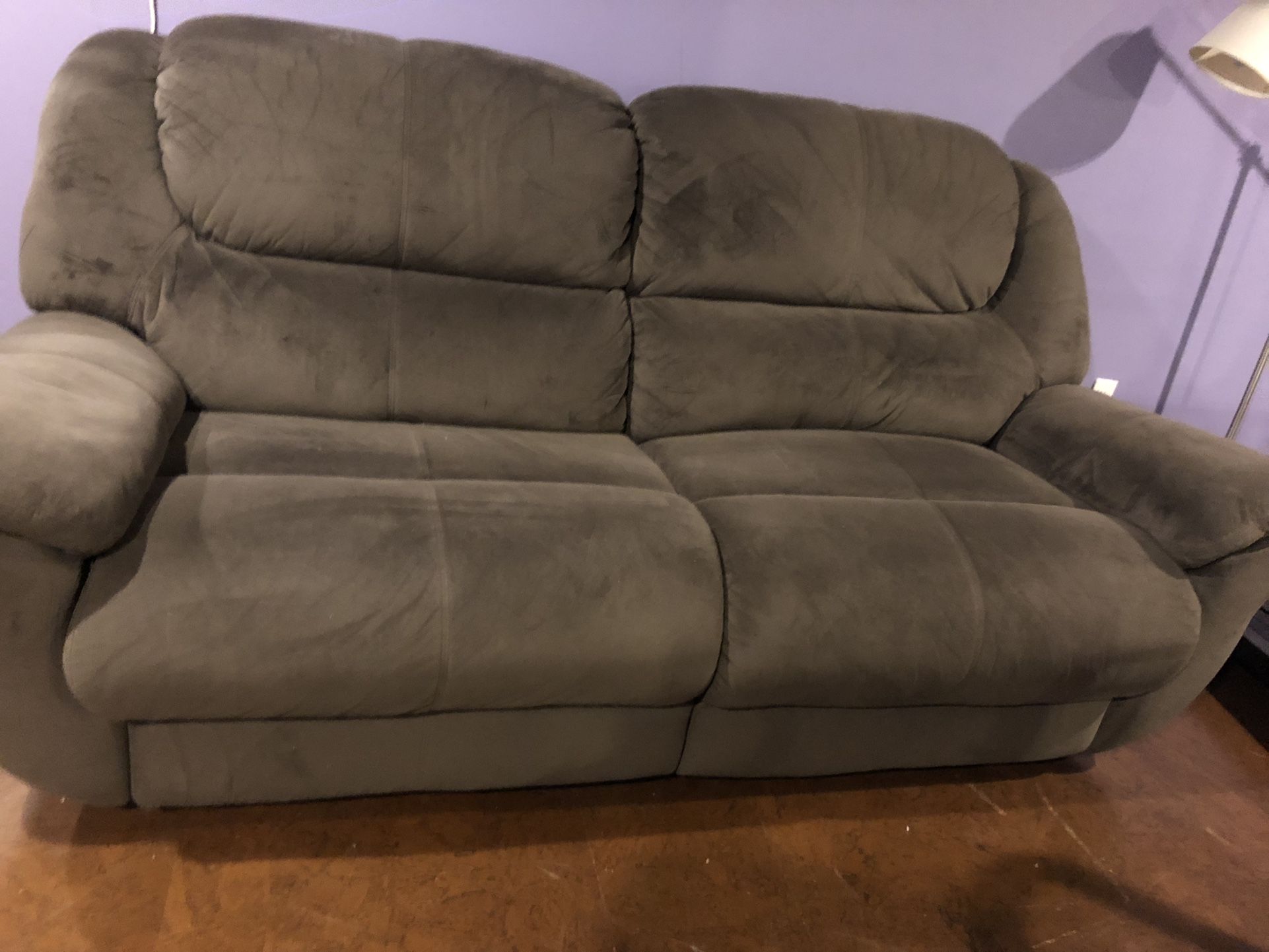 Reclining Couch