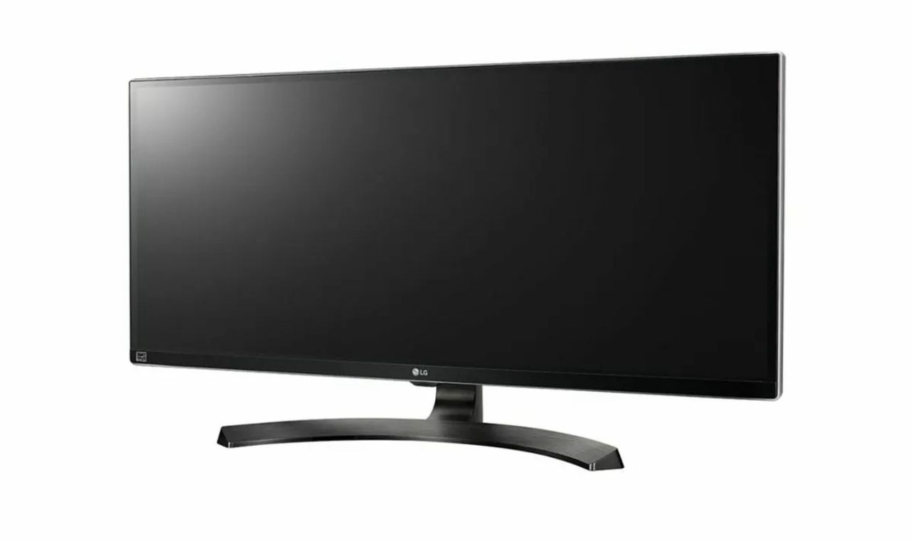 LG 34" Ultrawide 21:9 IPS 3440 x 1440 Monitor 34UM88C-P USB 3.0 Freesync 1440p