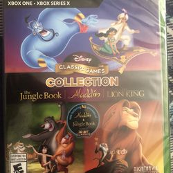 Disney: Classic Games Collection