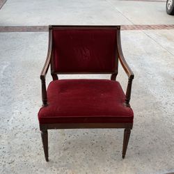 Red Chair
