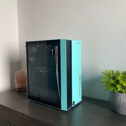 Gaming PC: Intel I7-3770 16GB RAM GTX 1660 Super 6GB, 500GB SSD, WiFi and Bluetooth, Windows 11 Pro