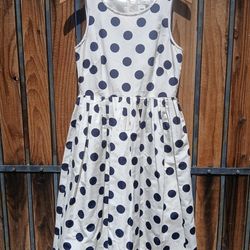 POLKA DOT  dress