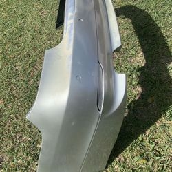 BMW 5 series 2006 Original REAR bumper 