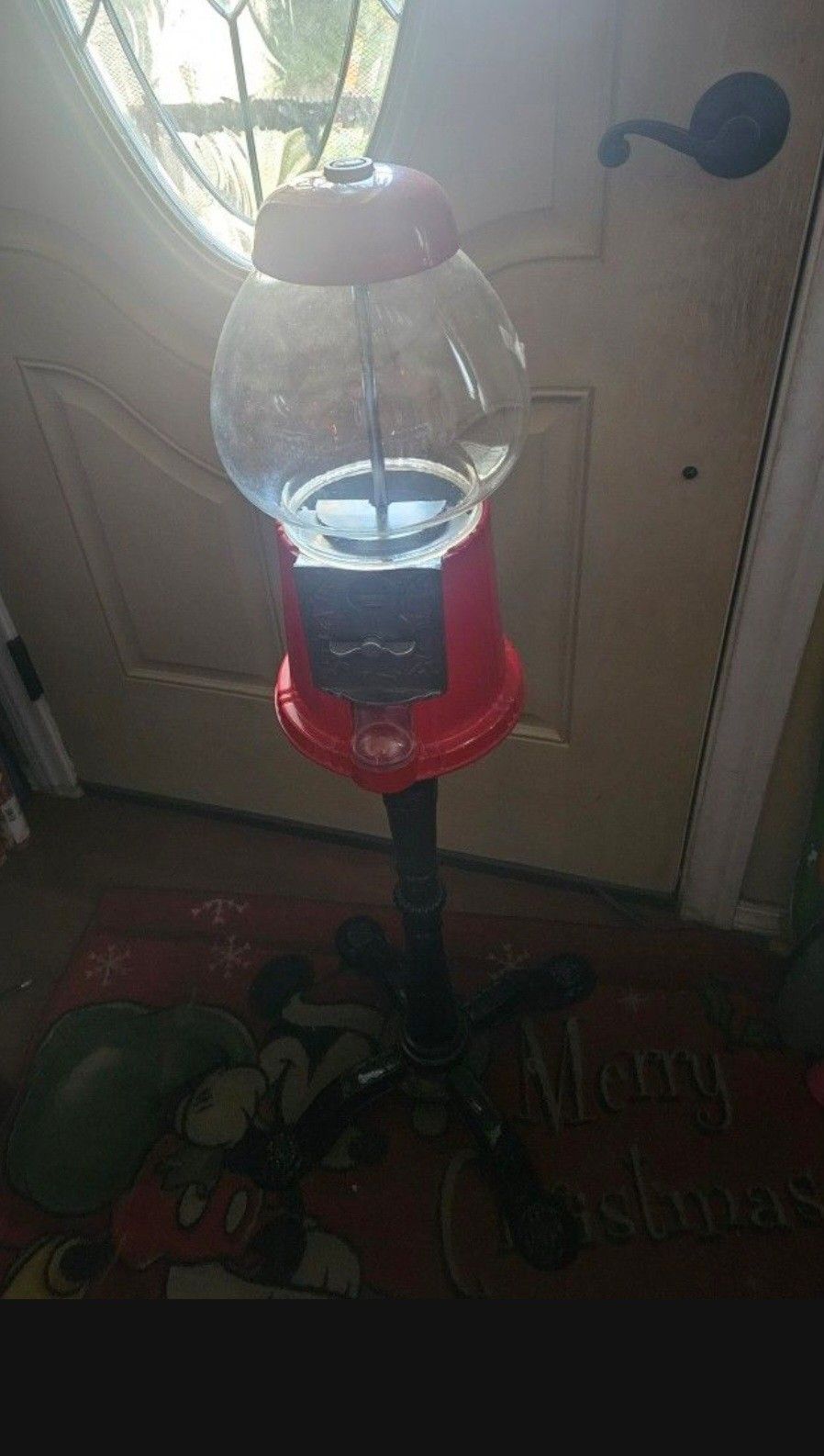 Vintage Gumball Machine