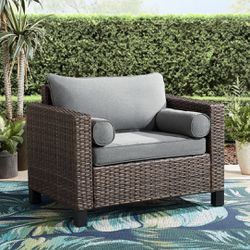 Outdoor Accent Chair 