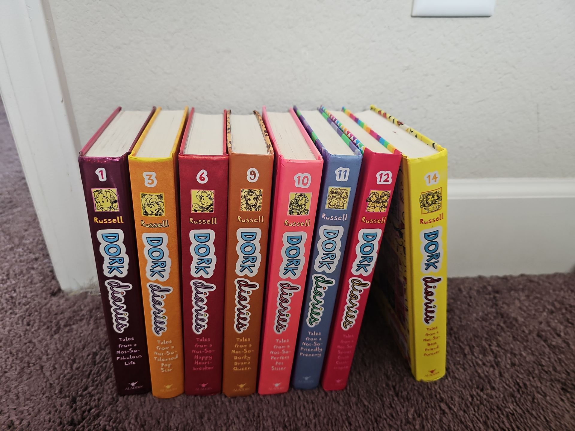 Dork diaries