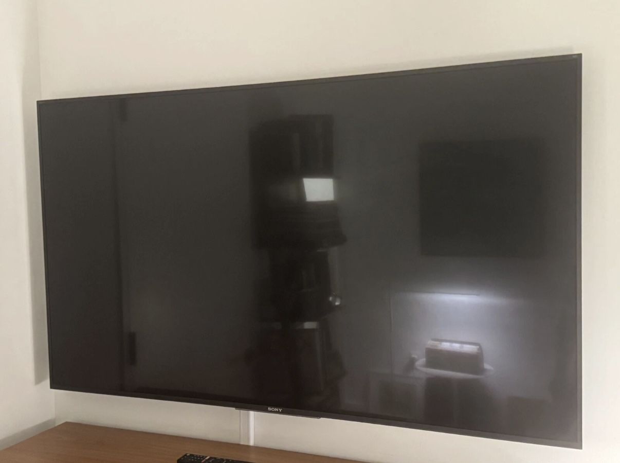 Sony 65” Tv Bravia 4K Smart Tv