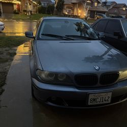 2004 BMW 325
