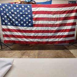  U.S.A. Flag 