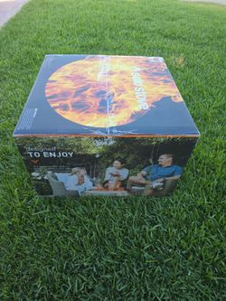 Solo Stove Fire Pit Yukon 27inch  in Box