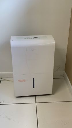 Dehumidifier- Home