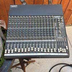 Mackie 1604-VLZpro 16 Channel 