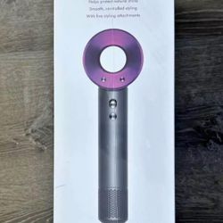 Dyson Supersonic HD08