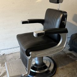 BELMONT Elegance BB-225 Barber Chair
