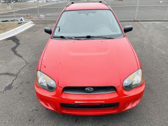 2005 Subaru Impreza