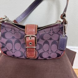 Coach Mini Bags 