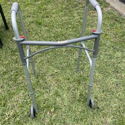 Foldable Walker