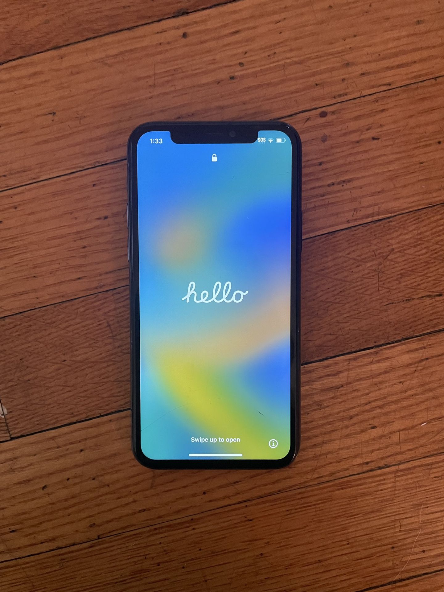 iPhone 11 Pro 