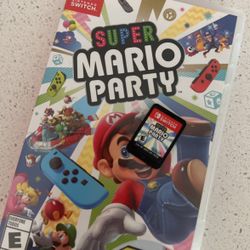 Super Mario Party - Switch