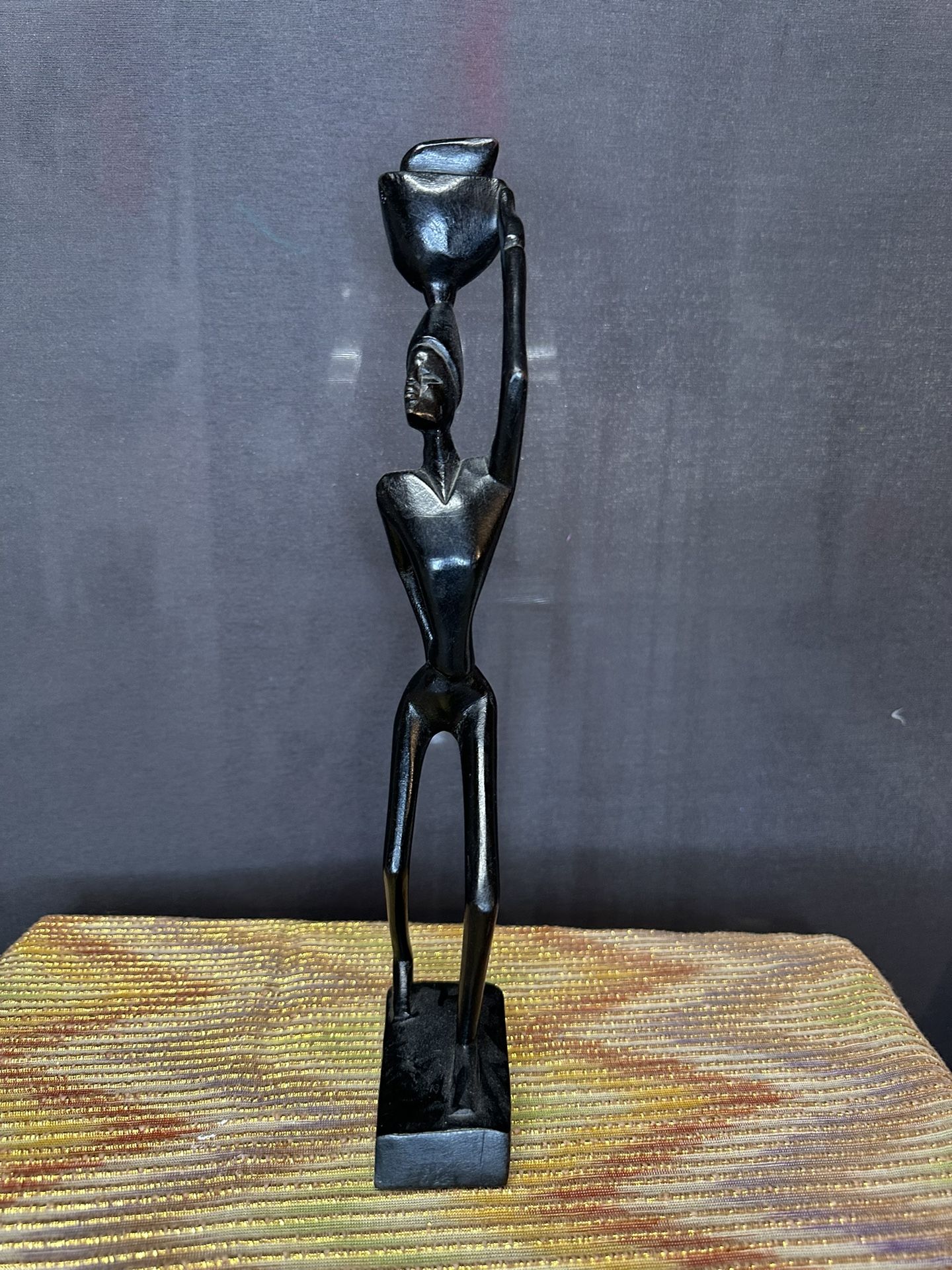 African Statue