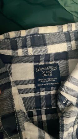 Faded glory