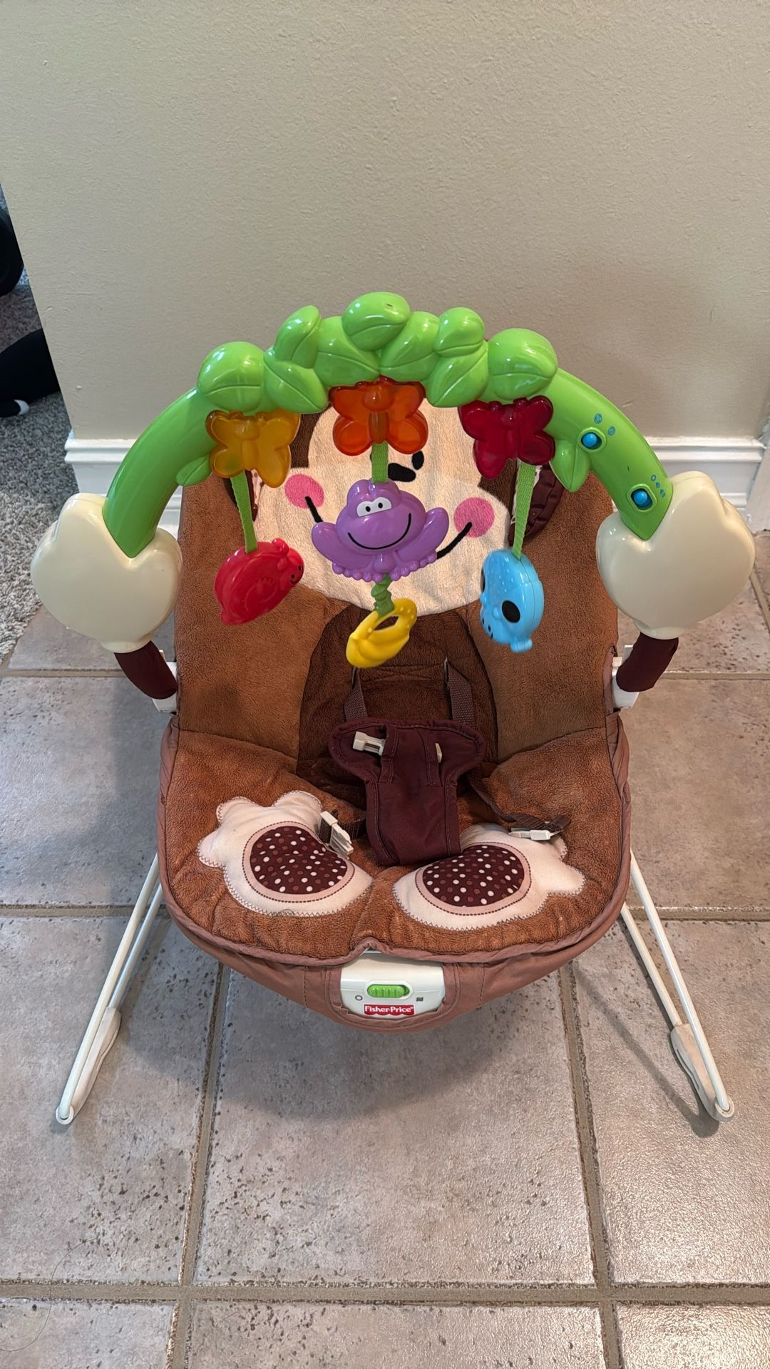 Fisher-Price Play Chair Bouncer