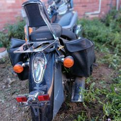 Honda 750,2005..2,500