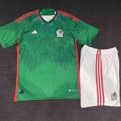Mexico Uniform 