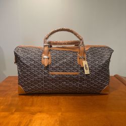 Goyard Bowling 55 Bag