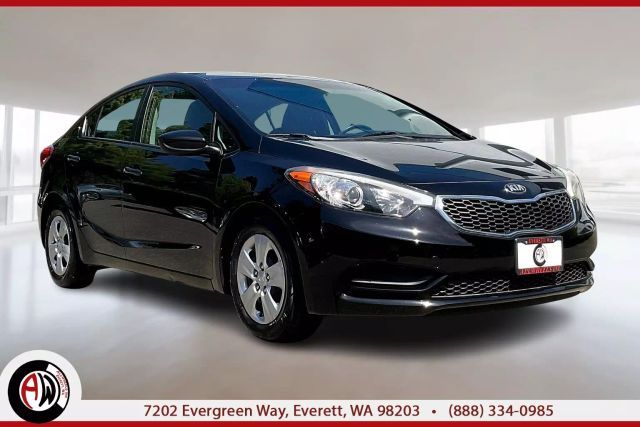2015 Kia Forte