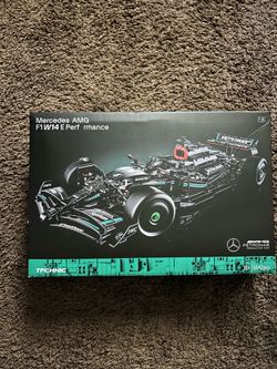 F1 Mercedes Hobby car