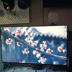 LG 4k 144Hz Gaming Monitor