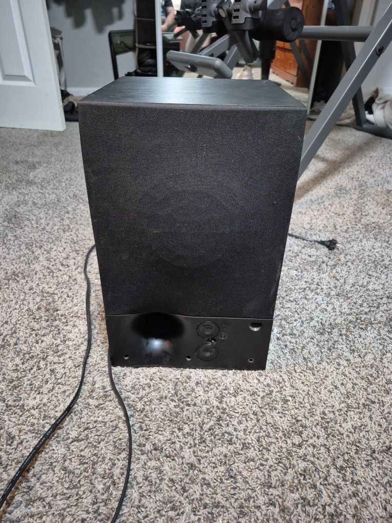 Energy Sub Woofer