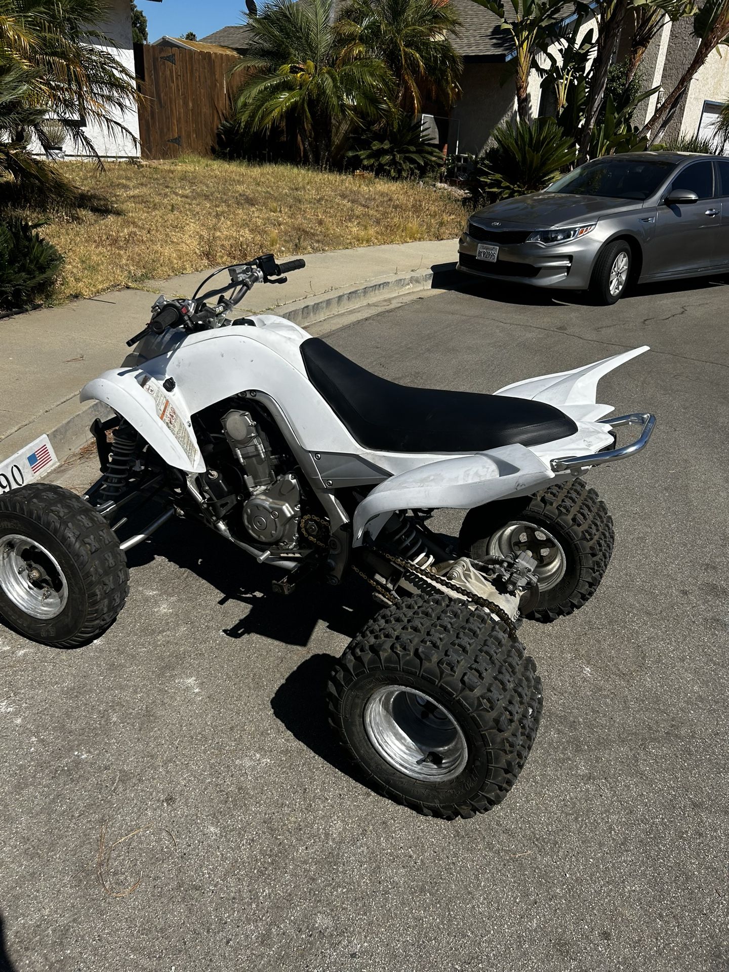 Raptor 700