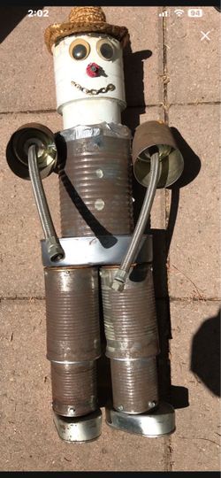 Wizard of Oz Tin Man
