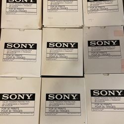 Sony  Color Ink Cartridges 