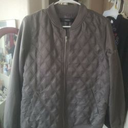 Forever 21 Satin Jacket