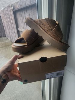 Ugg sandals