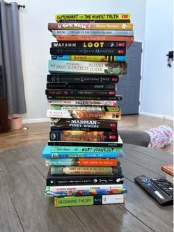 books for sale $1.00