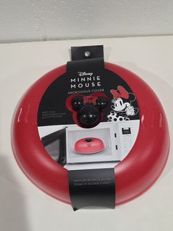 Disney. Minnie Mouse Microwave Cover. NEW