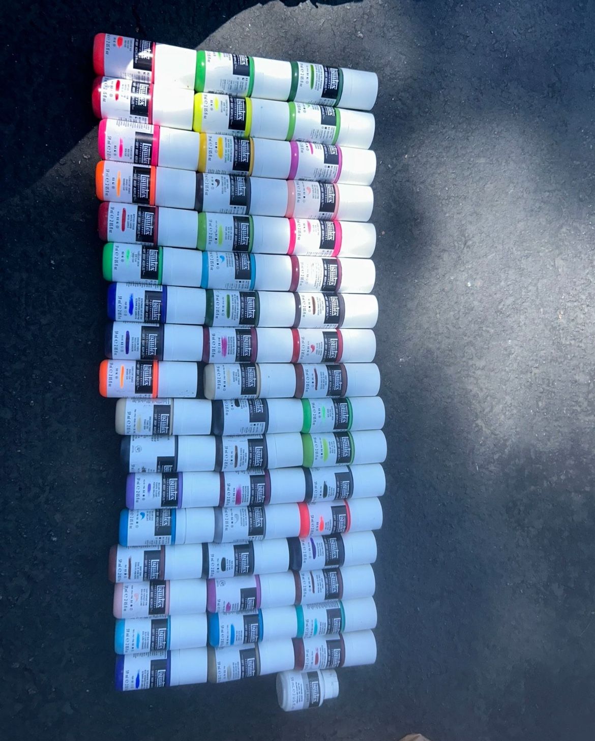 180 For All Acrylic Paint