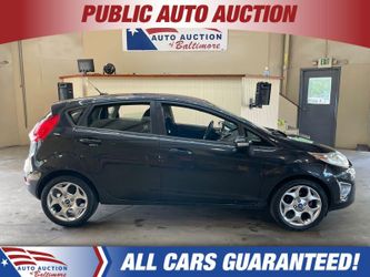 2012 Ford Fiesta