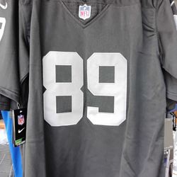 Raiders Nike On The Field Jerseys.