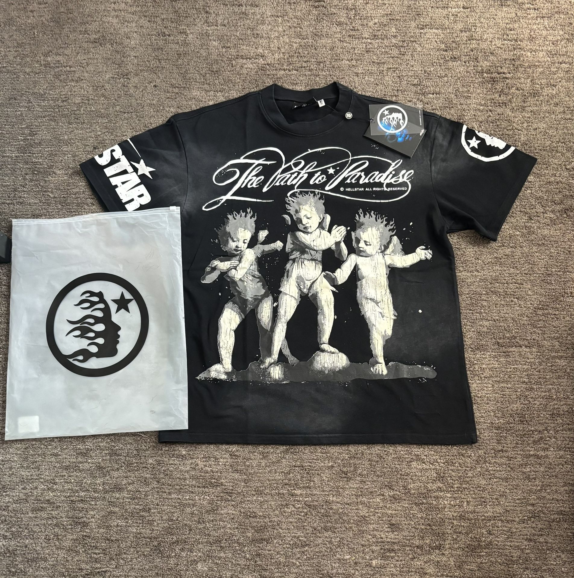 Hellstar Shirt — Read Description