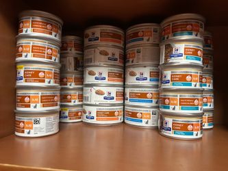Hills Science Diet k/d for cats