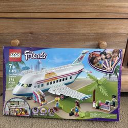 LEGO Friends Heartlake City Airplane