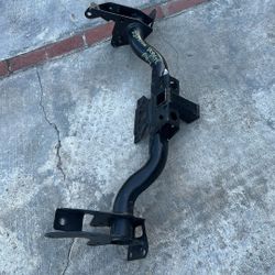 25 To 26 Dodge Ram Trailer Hitch 
